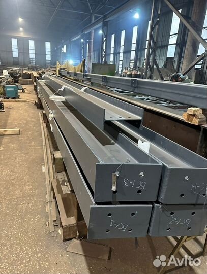 Металлоконструкции изготовление металлоконструкций