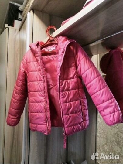 Куртка демисезонная