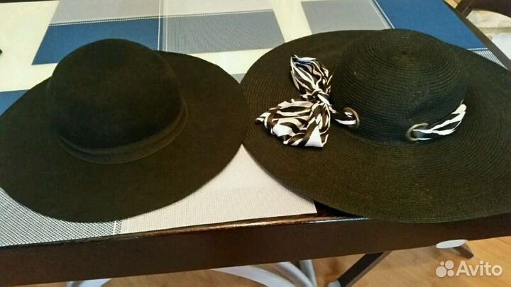 Шляпы