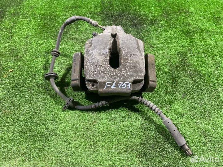 Суппорт передний левый Bmw 5 F10 N20B20B 2012