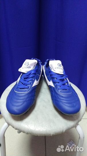 Размер 38 Бутсы из Кожи для регби футбола Магазин