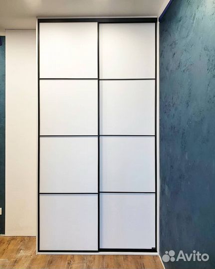 Шкаф купе на заказ