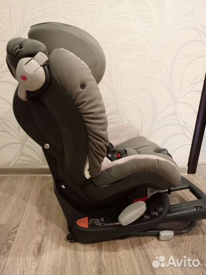 Детское автокресло BeSafe iZi Comfort X3 Isofix