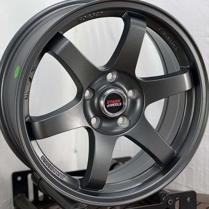 Литые диски PRD 8×R18 5×114.3