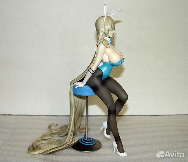 1:6 Аниме Bunny girl и др. 18+