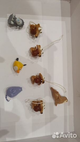 Игрушки из киндера : Винкс, феи