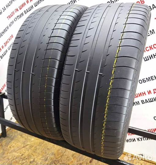 Michelin Latitude Sport 255/45 R20