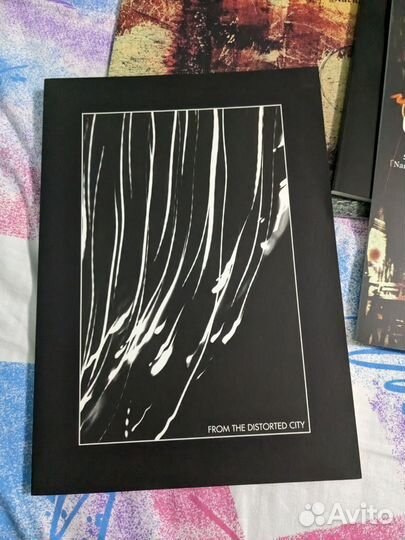 Фотобуки Газетт The GazettE журналы