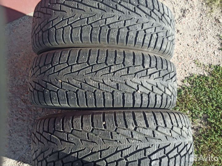Nokian Tyres Nordman 7 SUV 225/60 R17