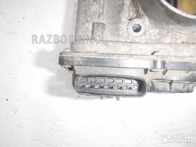 Дроссельная заслонка