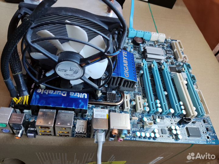 Процессор CPU Intel Core i7-950 3.06GHz LGA1366