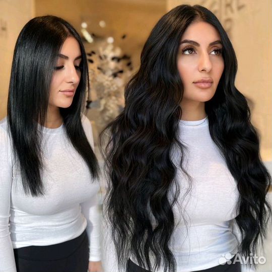 Модель на наращивание Diamond Hair