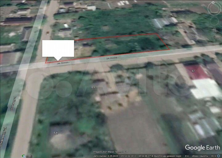 Дом 80 м² на участке 12 сот.