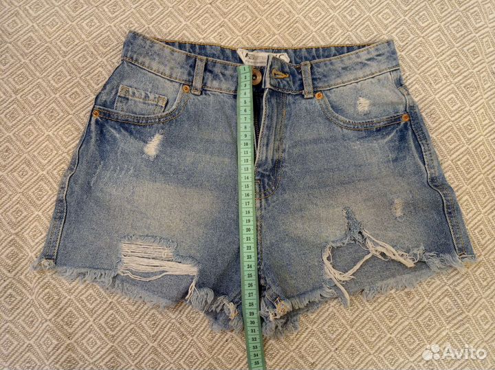 Шорты для девочки 140-152