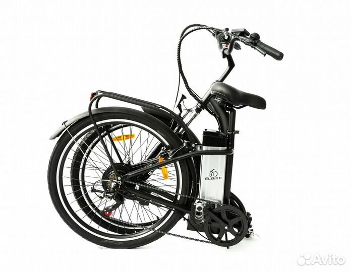 Электровелосипед Elbike galant BIG ST, 350w