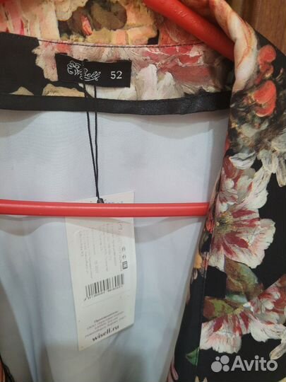 Жакет женский 52