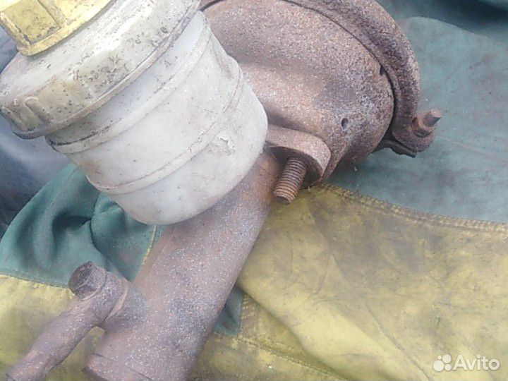 Главный тормозной ЗИЛ 5301