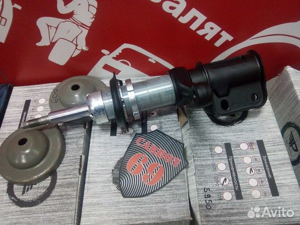 Автомобильные пружины с занижением