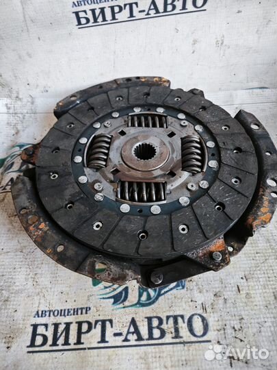 К-кт сцепления Chevrolet Niva I (2002—2009)