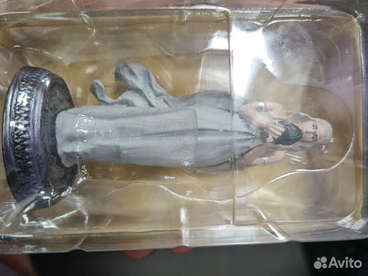 Коллекционные фигурки