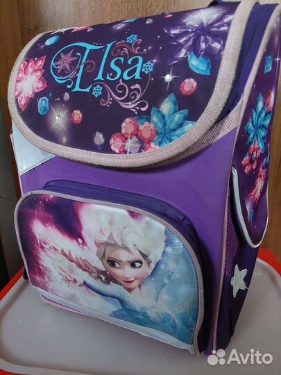 Школьный рюкзак