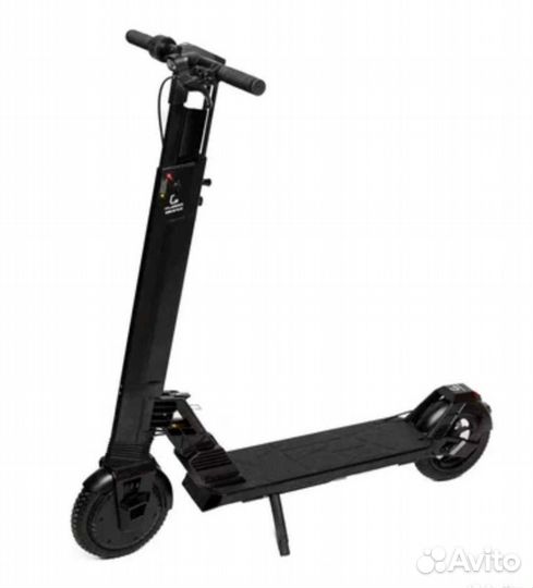 Электросамокат Kugoo Kirin Hx plus