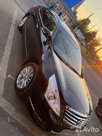 Nissan Teana 2.5 CVT, 2012, 200 000 км