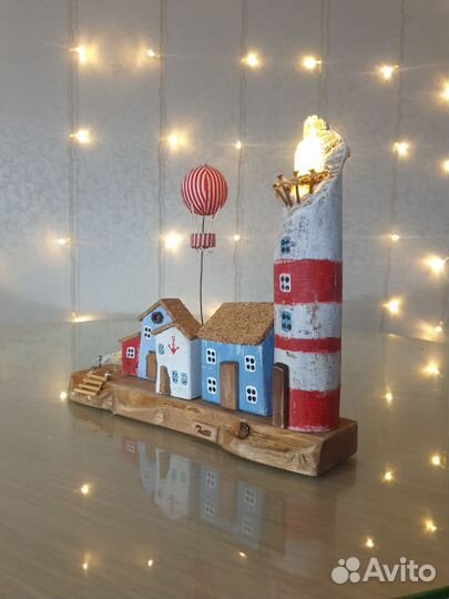 Маяк дрифтвуд