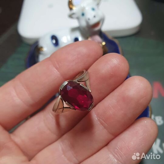 Серебро винтаж СССР