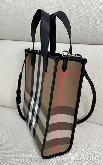 Сумка Book tote Burberry (оригинал)