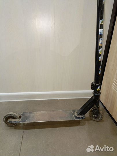 Трюковой самокат