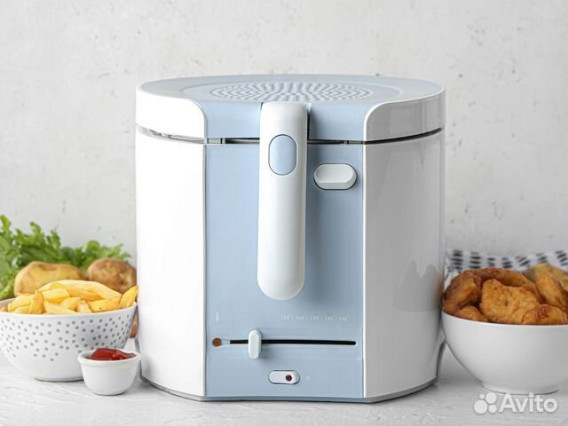 Фритюрница philips