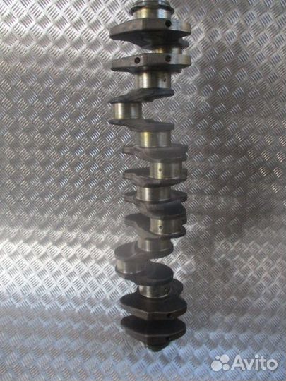 Коленвал Mercedes-Benz A4570300401