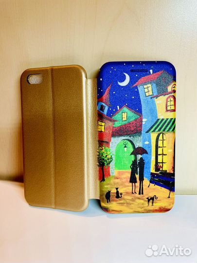 Чехол на Apple iPhone SE / 5s / 5