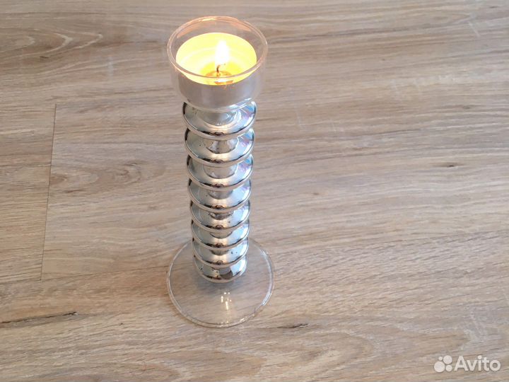 Подсвечник zara home