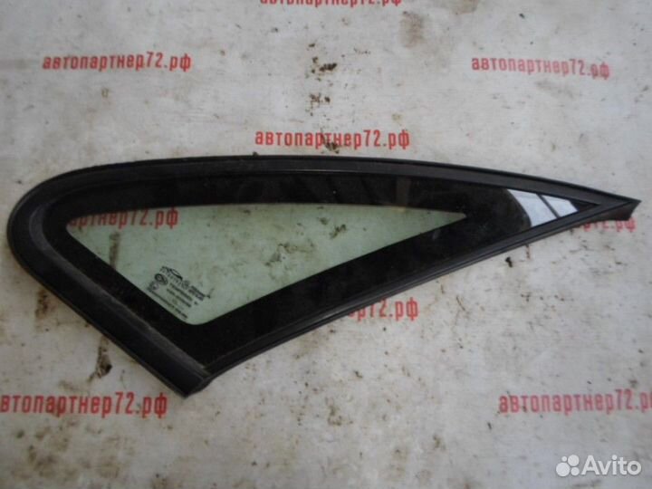 Форточка задняя левая Daewoo Gentra 2013-2015