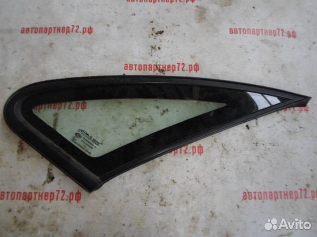 Форточка задняя левая Daewoo Gentra 2013-2015
