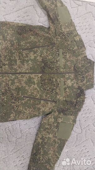 Куртка ветровка вкпо