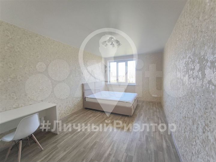1-к. квартира, 49 м², 12/21 эт.