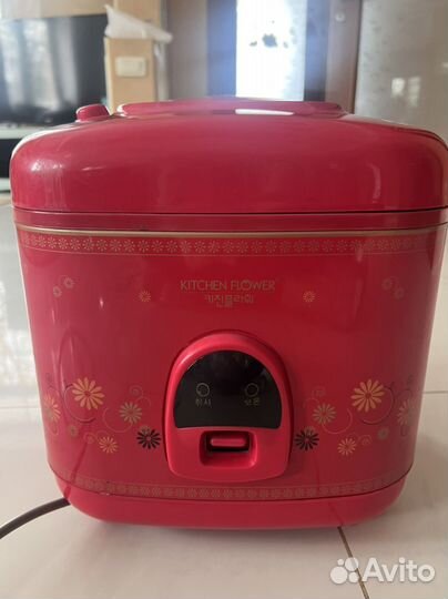 Рисоварка для риса