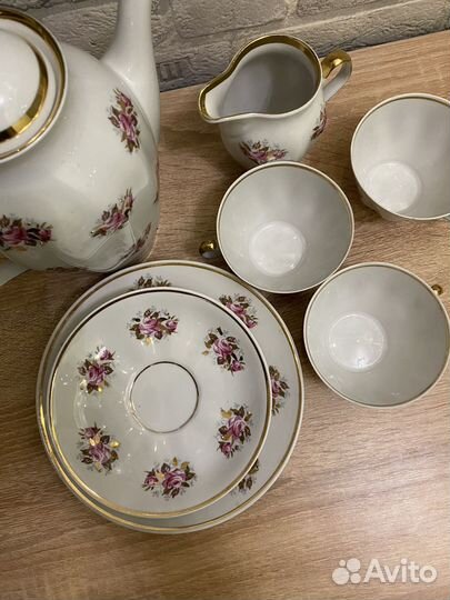 Сервиз чайный
