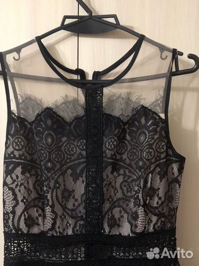 Платье молодежное