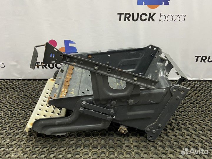 2577204 Ящик АКБ Scania 6-series