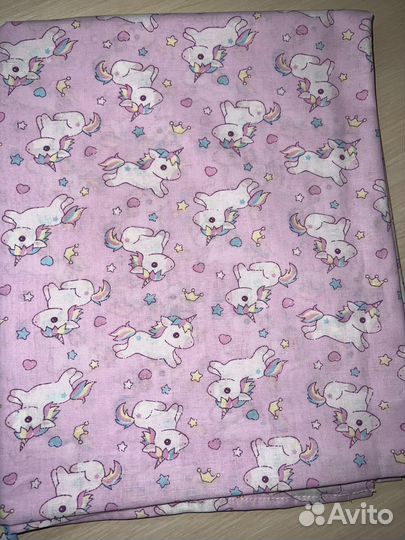 Пеленки ситец