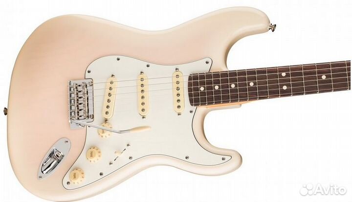 Fender Player II Stratocaster RW White Blonde