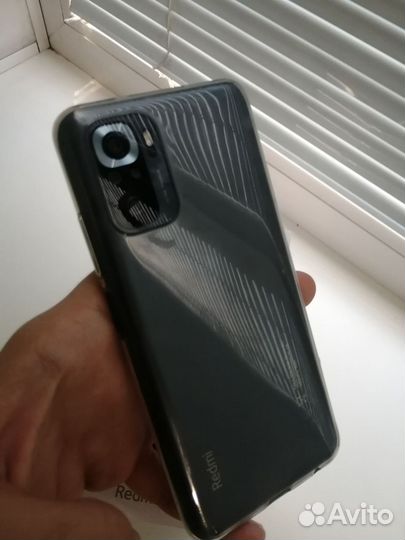 Xiaomi Redmi Note 10S, 6/128 ГБ