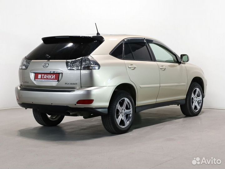 Lexus RX 3.3 AT, 2003, 280 000 км