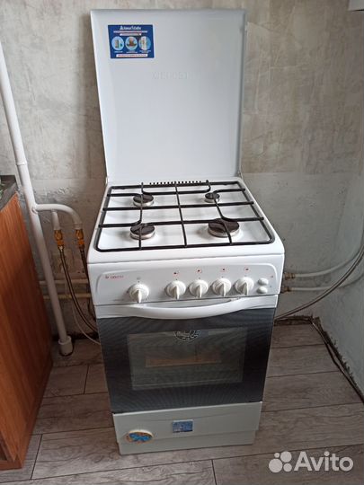 Газовая плита бу