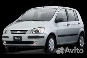 Пороги hyundai getz и рд