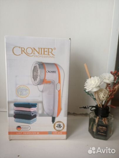 Машинка для стрижки катышков проводная новая